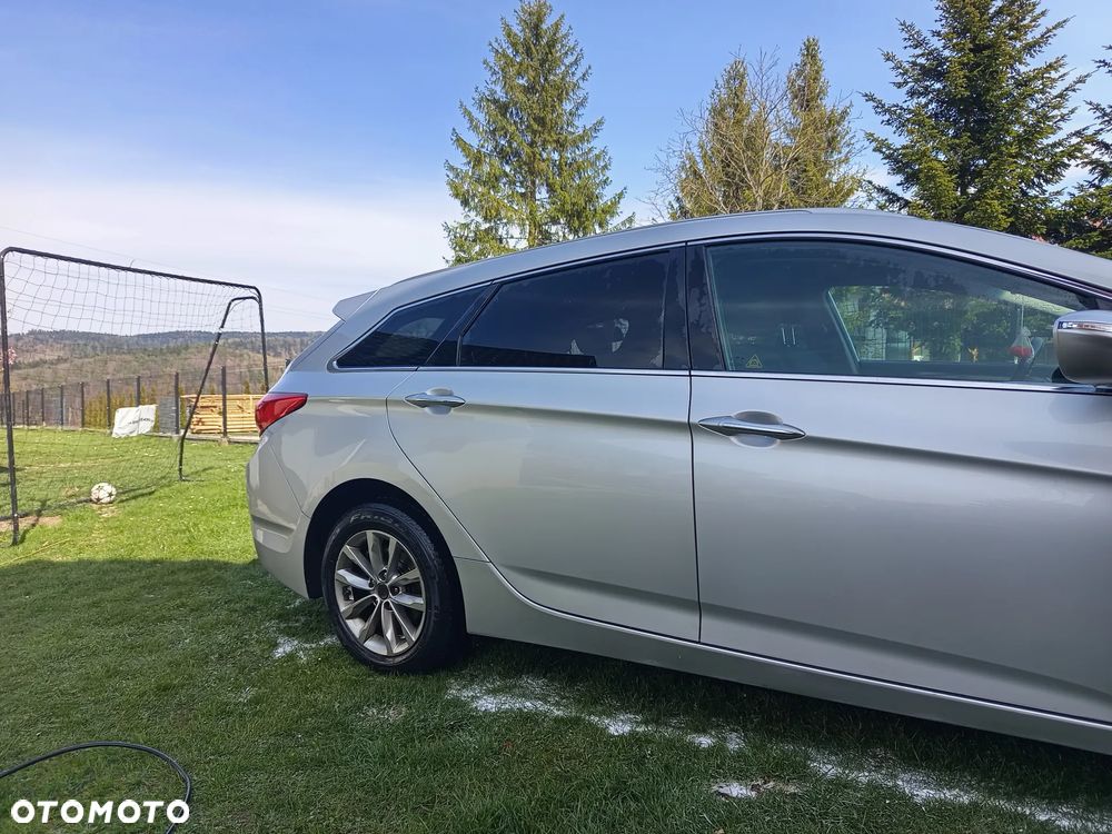 Hyundai i40 1.7 CRDi Comfort - 28