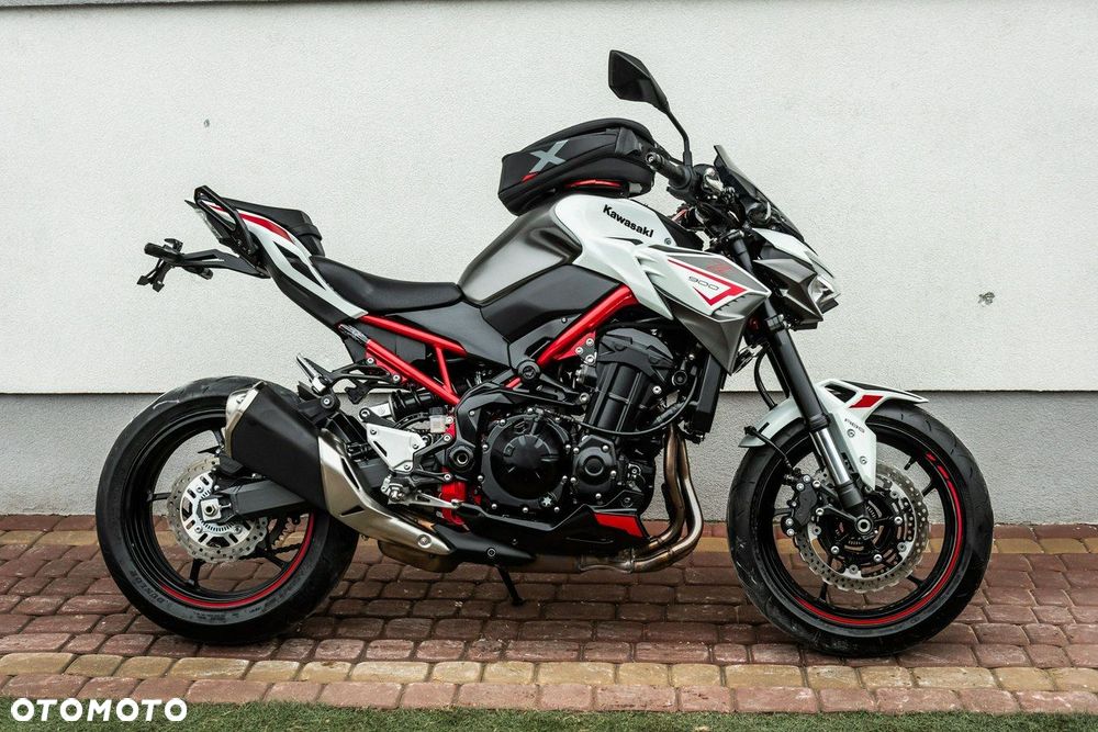 Kawasaki Z - 4