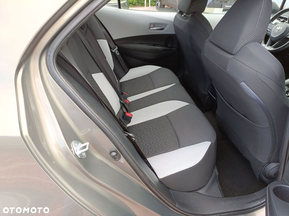 Toyota Corolla 1.2 T Comfort - 13