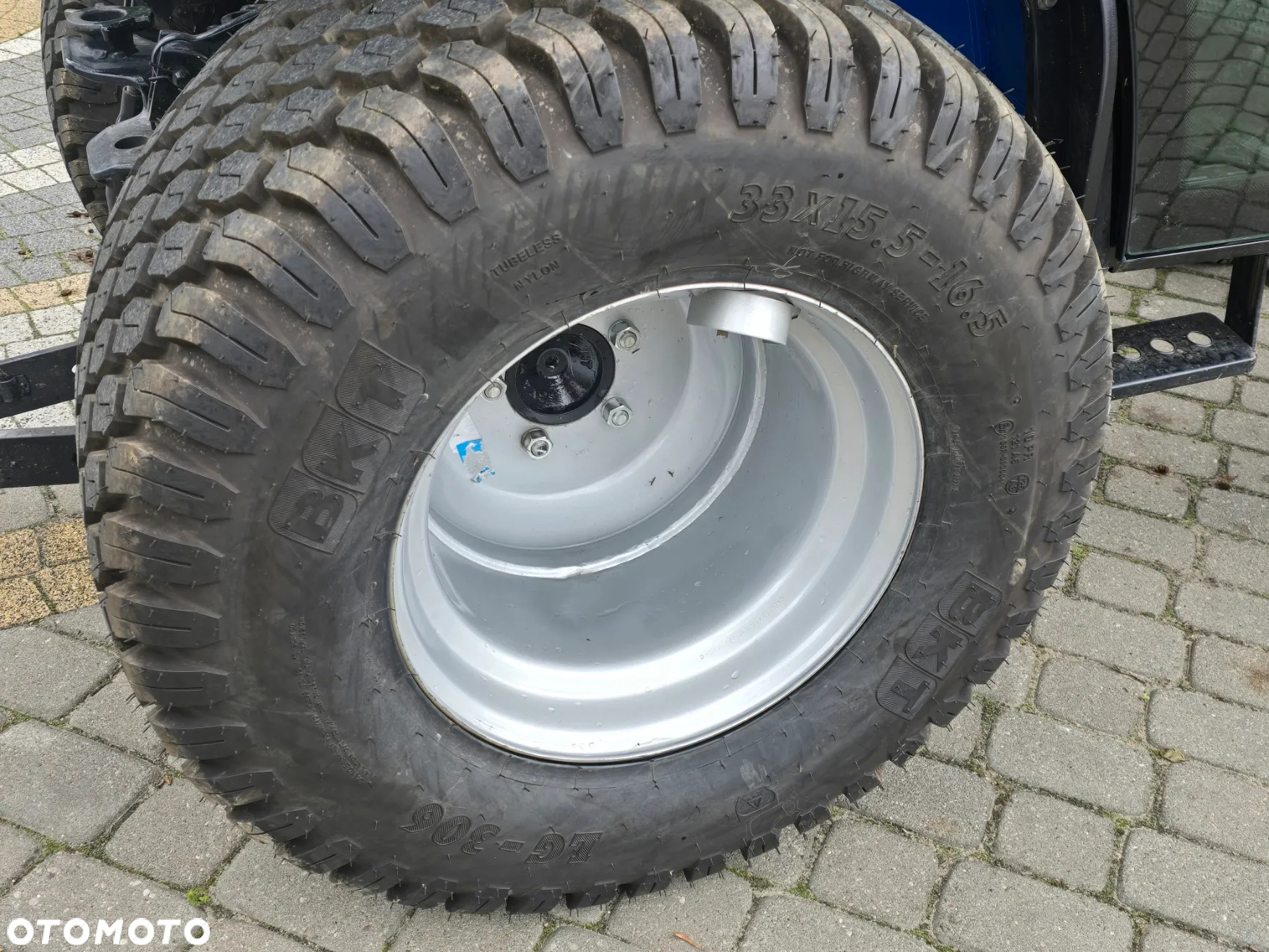 Solis 26 4WD / oryginalna kabina / JAK NOWY - 8