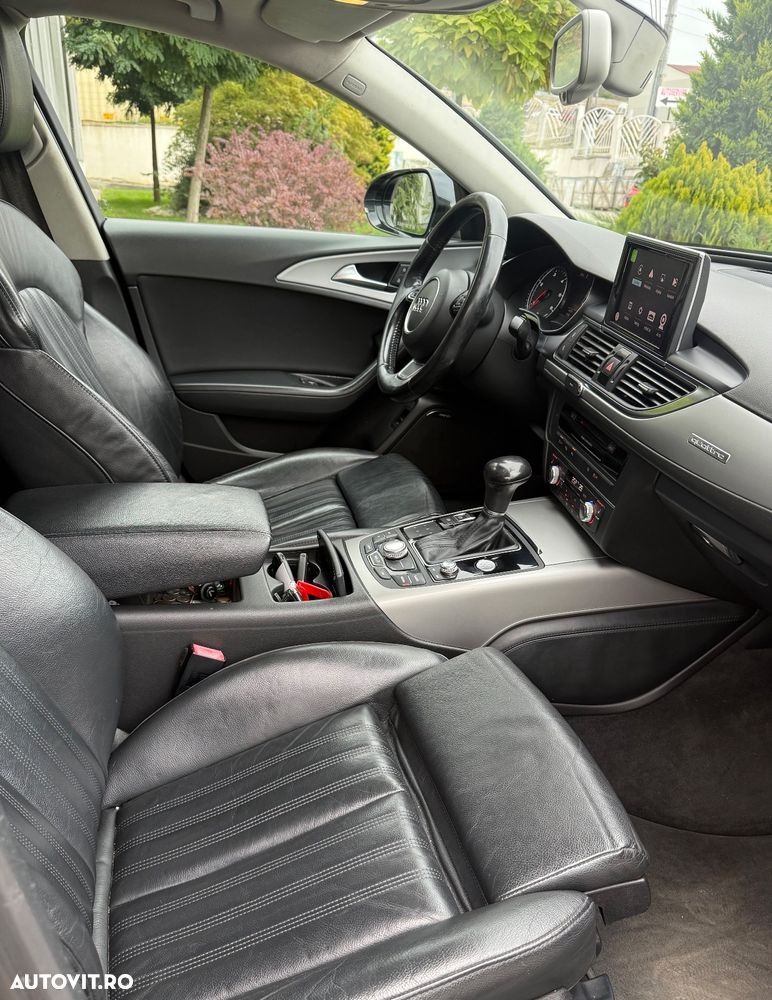 Audi A6 - 15