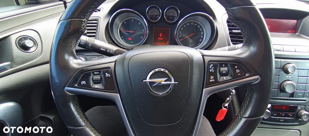 Opel Insignia 2.0 CDTI Cosmo ecoFLEX - 13