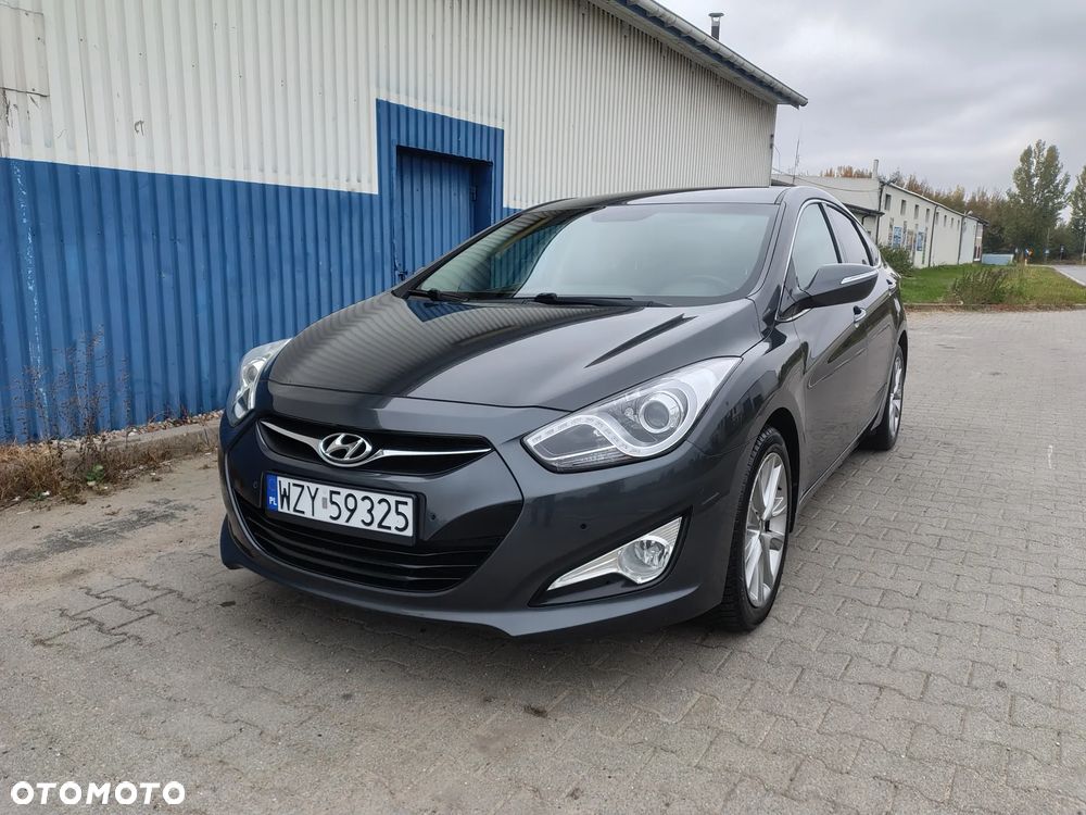 Hyundai i40 - 8