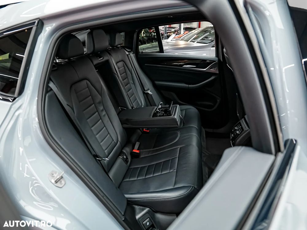 BMW X4 xDrive30d Aut. M Sport Edition - 14