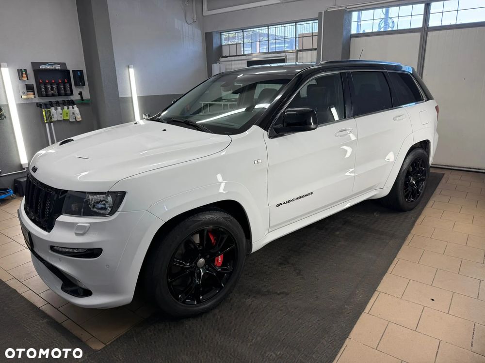 Jeep Grand Cherokee 6.4 V8 SRT8 Alpine - 20
