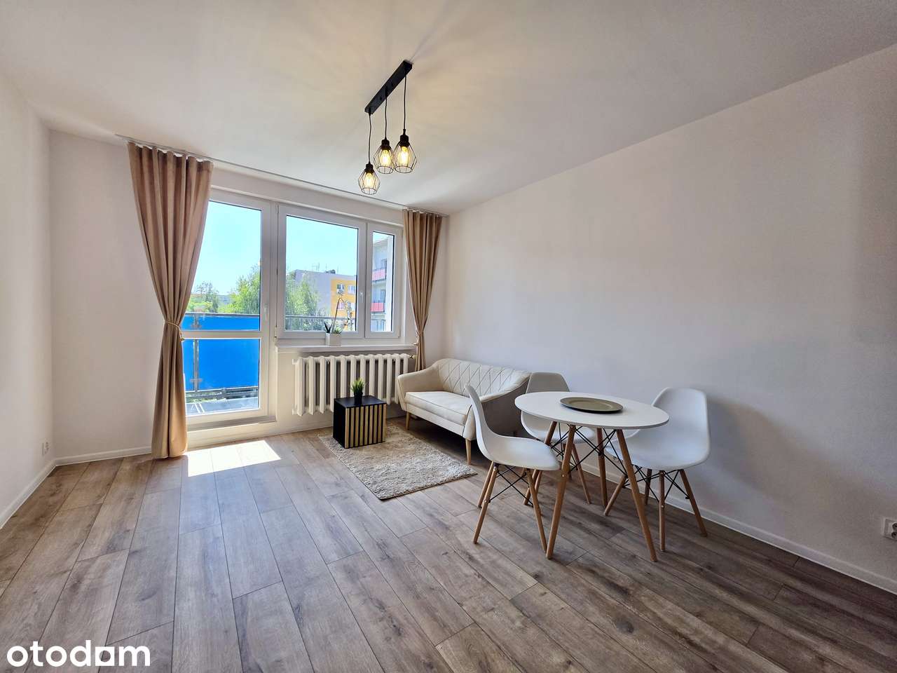 Mieszkanie na sprzedaż, 3 pokoje, 51 m², Bytom