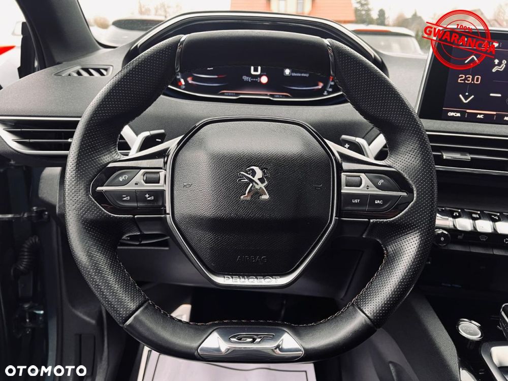 Peugeot 5008 2.0 BlueHDI GT S&S EAT8 - 35