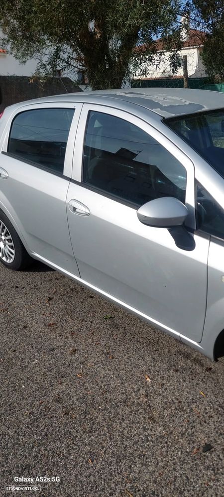 Fiat Punto - 12