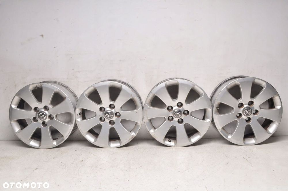 OPEL INSIGNIA A FELGI ALUMINIOWE R17 7J 5X120 ET41  13235010 - 1