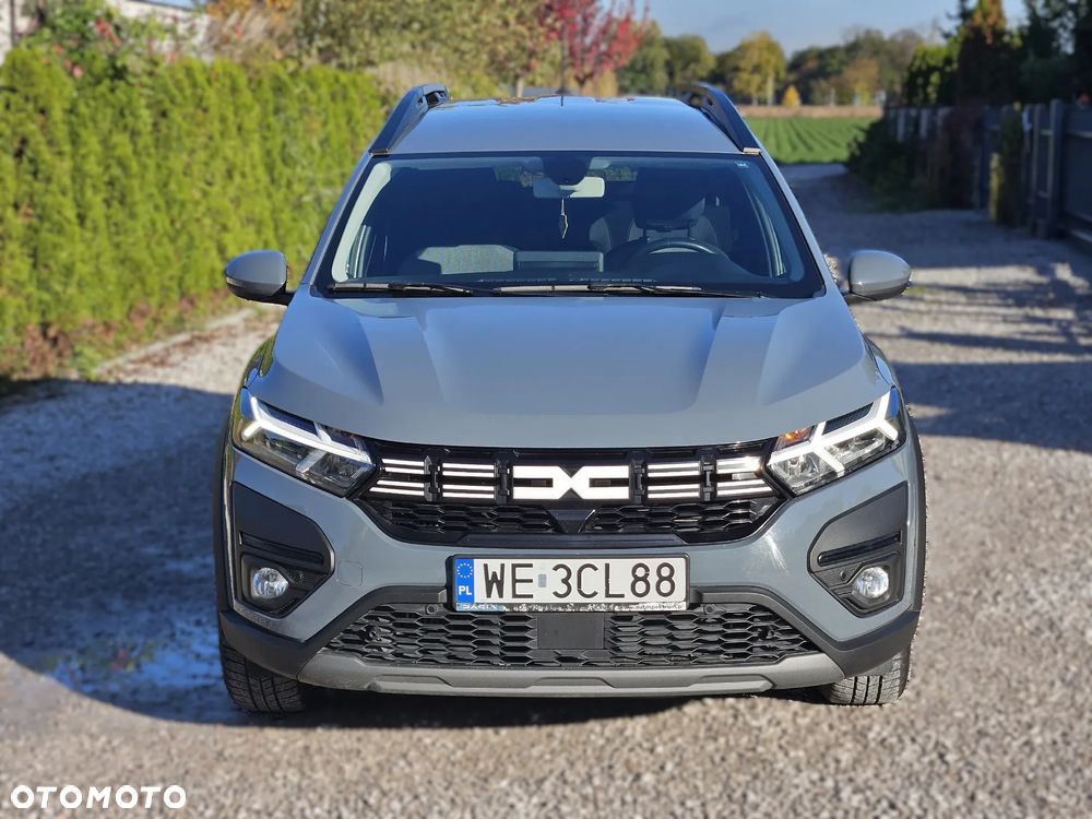 Dacia Jogger 2023 photo 2