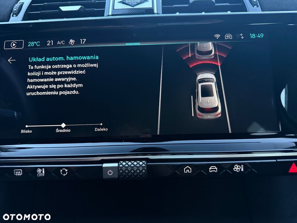 DS Automobiles DS 7 Crossback 1.6 E-Tense Performance Line + - 21