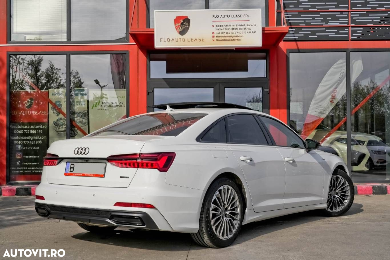 Audi A6 - 8
