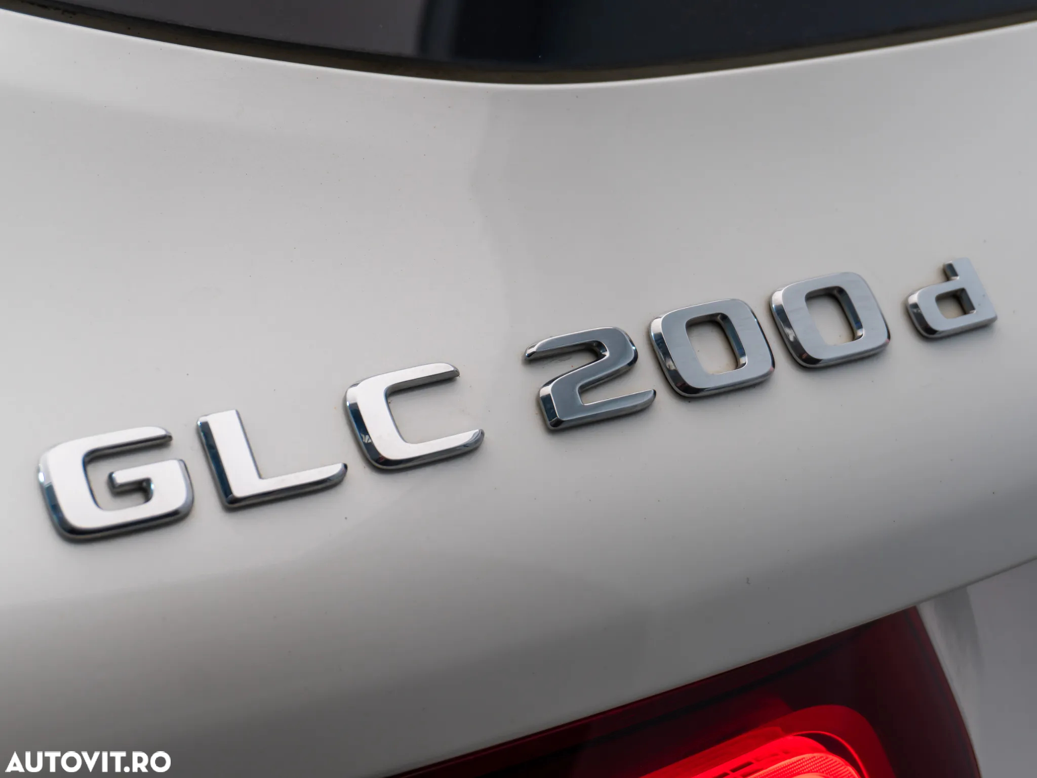 Mercedes-Benz GLC 200 d - 16