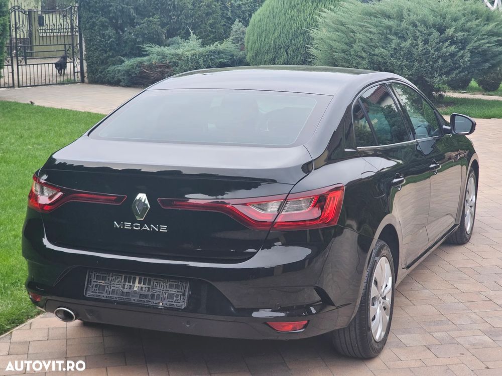 Renault Megane Blue dCi Life - 5