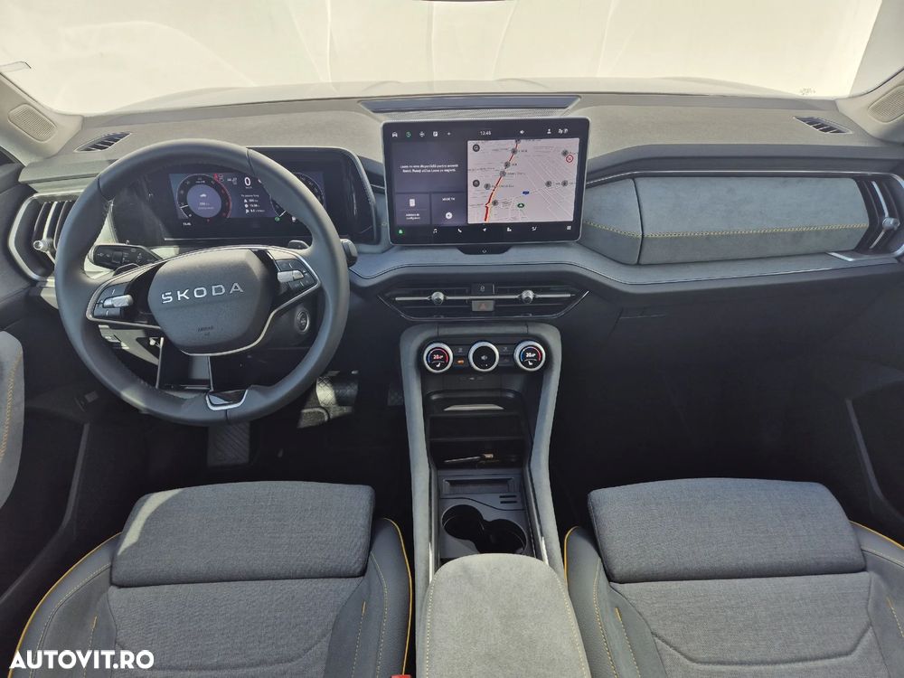 Skoda Kodiaq 2.0 TDI 4X4 DSG Selection - 14