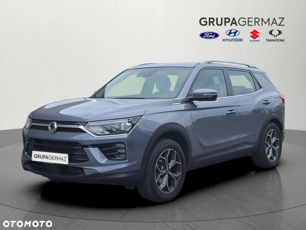 SsangYong/KGM Korando 1.5 T-GDI Crystal 2WD - 2