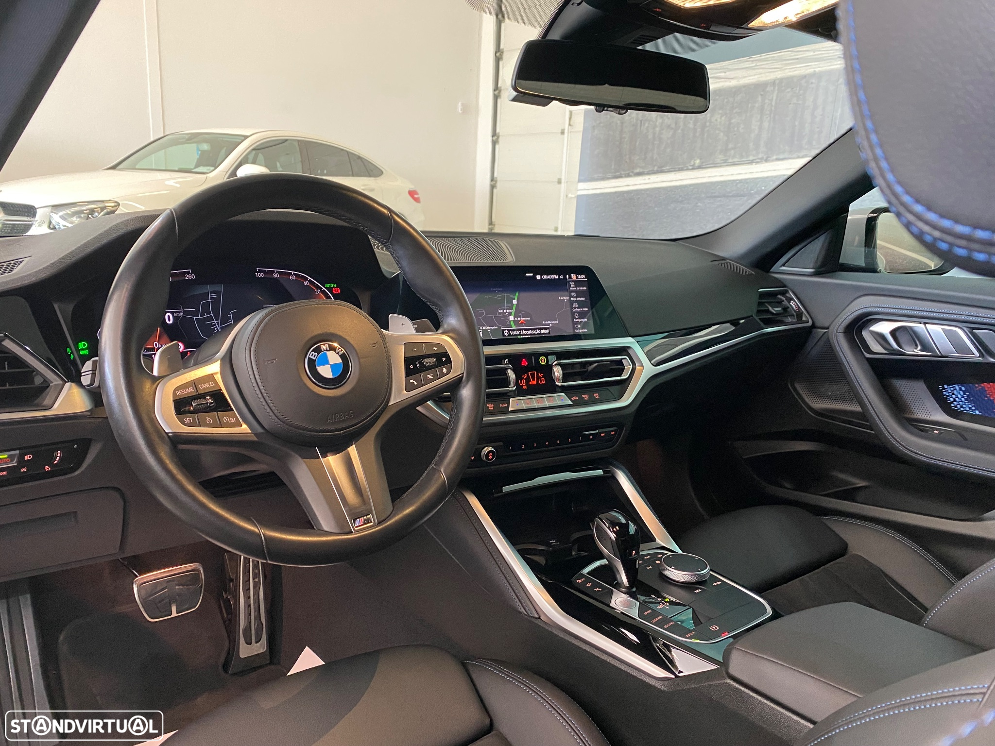 BMW 220 d Coupe Pack M Auto - 15