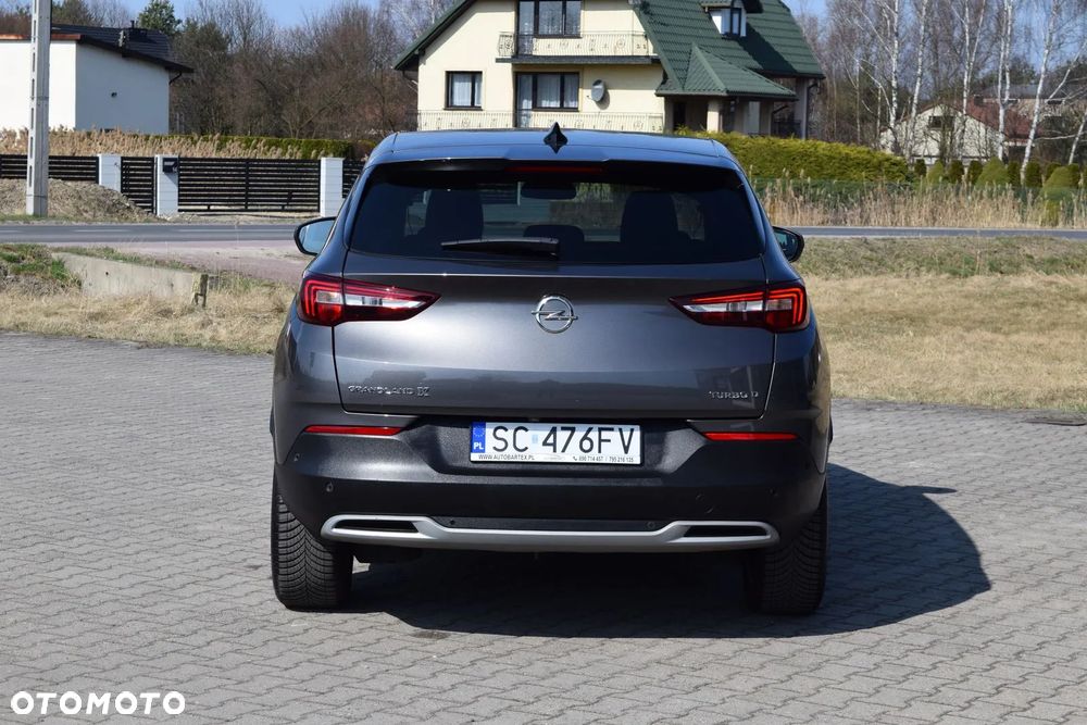 Opel Grandland X 1.6 D Start/Stop Automatik INNOVATION - 6