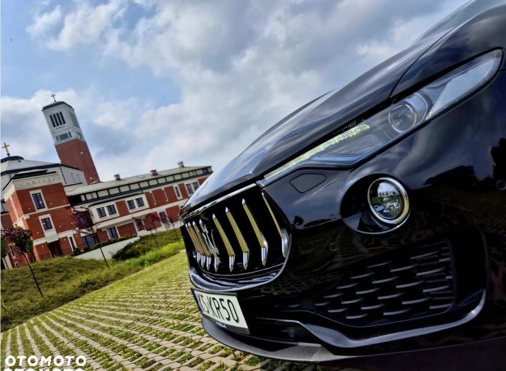 Maserati Levante Q4 Diesel GranSport - 21