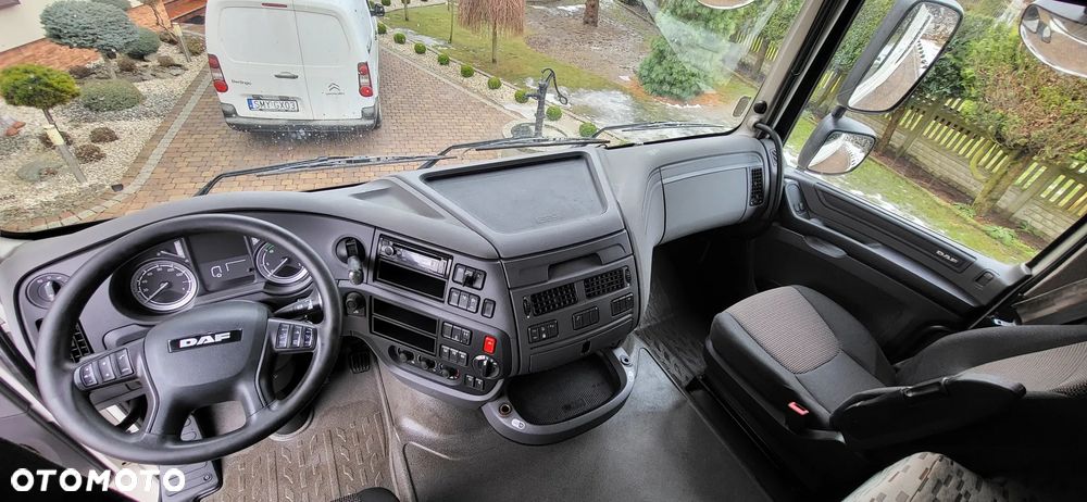 DAF XF 510 Retarder - 17