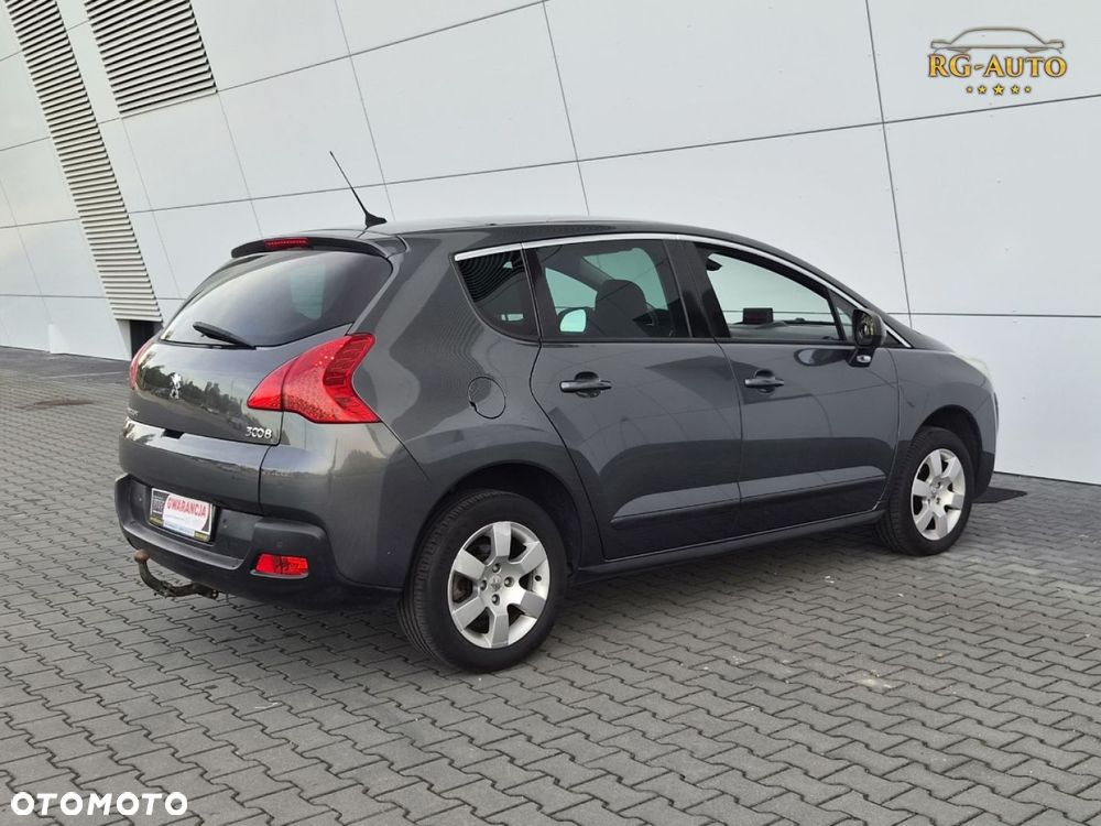 Peugeot 3008 - 6