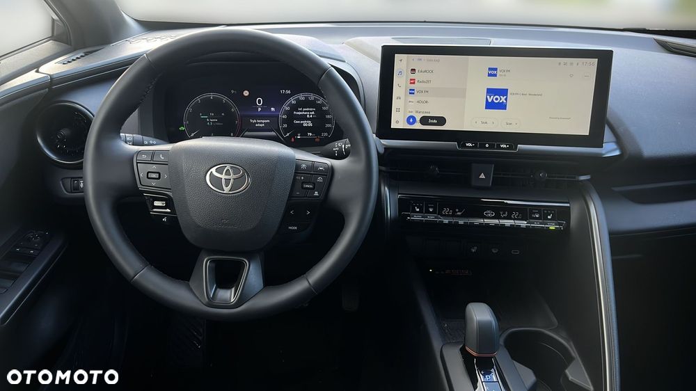 Toyota C-HR 2.0 Hybrid Dynamic Force Style - 12