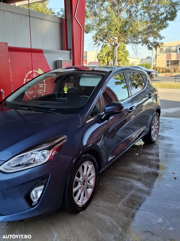 Ford Fiesta 1.0 EcoBoost Powershift Titanium - 3