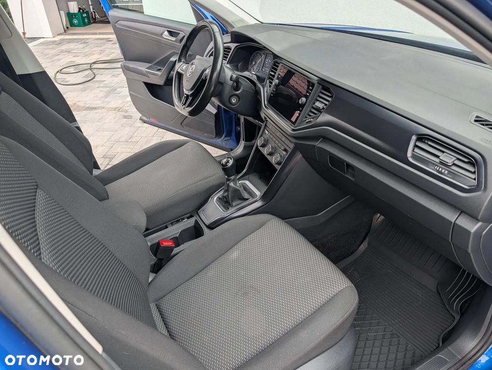 Volkswagen T-Roc 1.0 TSI - 18
