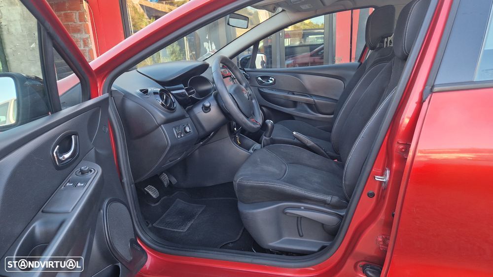 Renault Clio Sport Tourer 0.9 TCE Dynamique S - 9