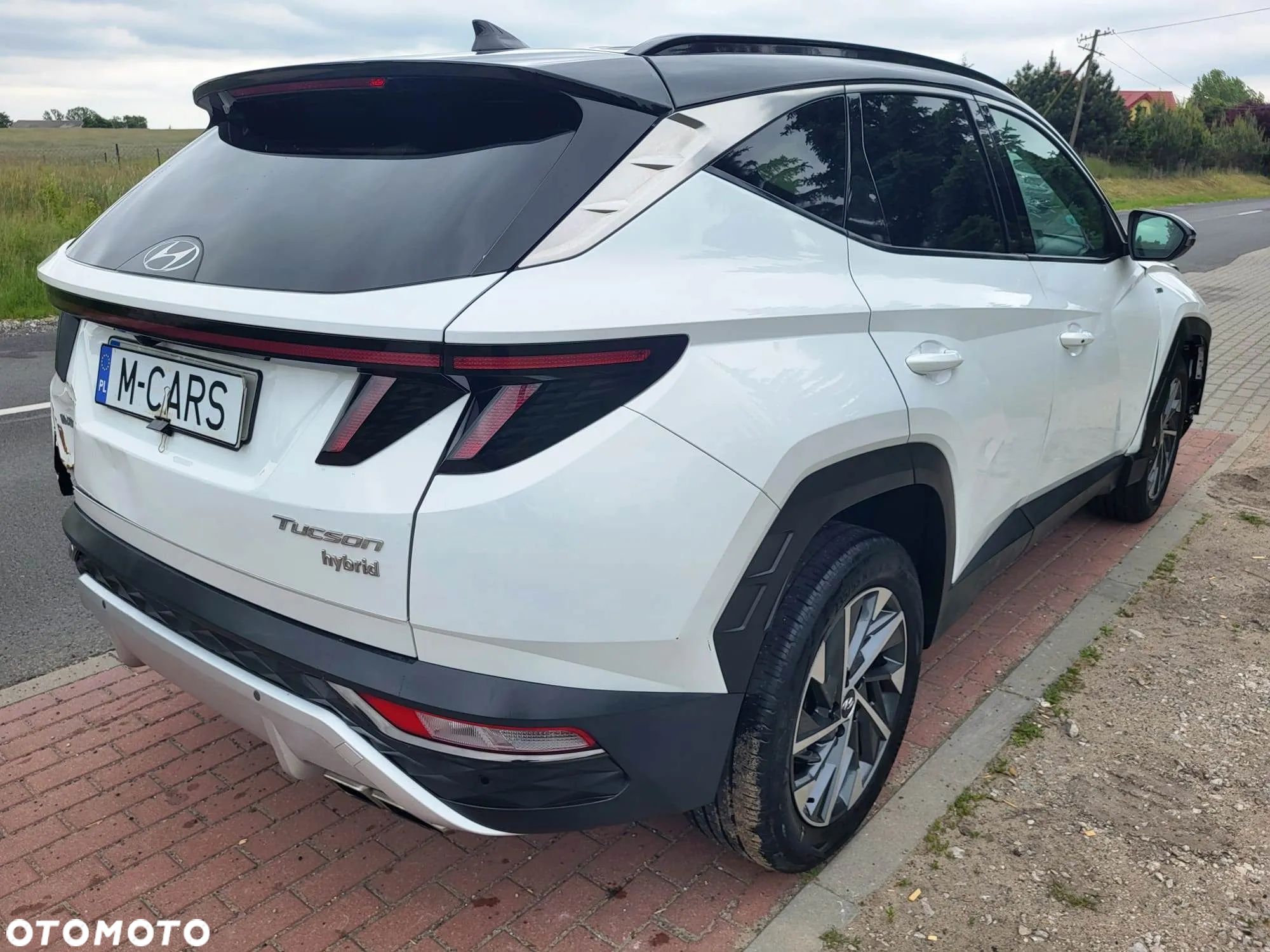 Hyundai Tucson 1.6 T-GDi 48V-Hybrid 2WD Select - 1
