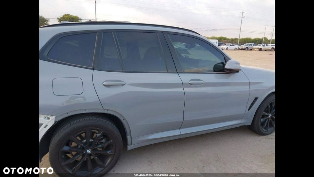 BMW X3 xDrive30i M Sport - 7