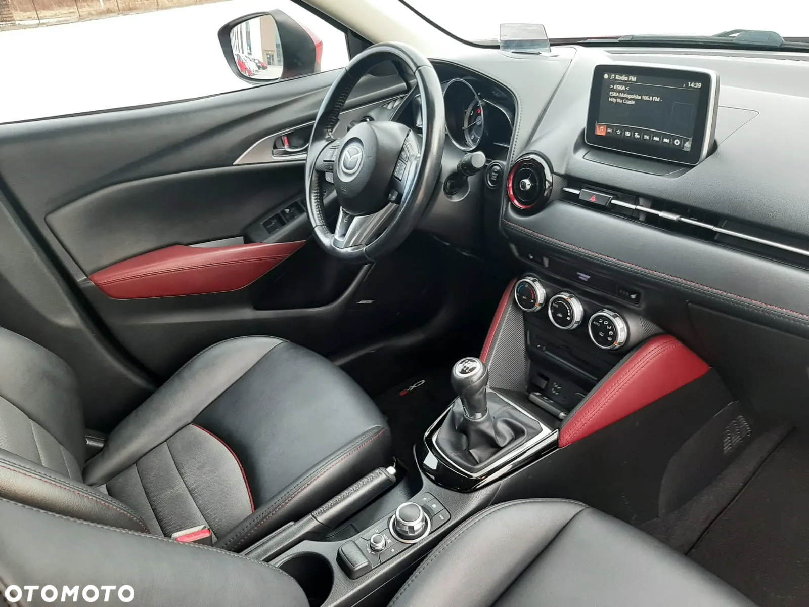 Mazda CX-3 SKYACTIV-D 105 AWD Sports-Line - 20