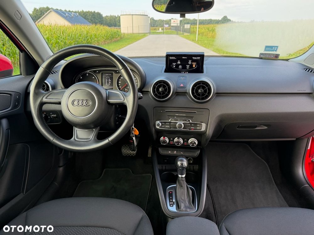 Audi A1 Sportback 1.4 TDI Sport S tronic - 9
