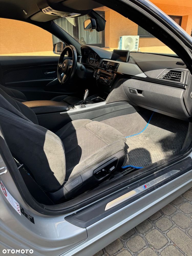 BMW Seria 4 430d mSport-Aut - 6