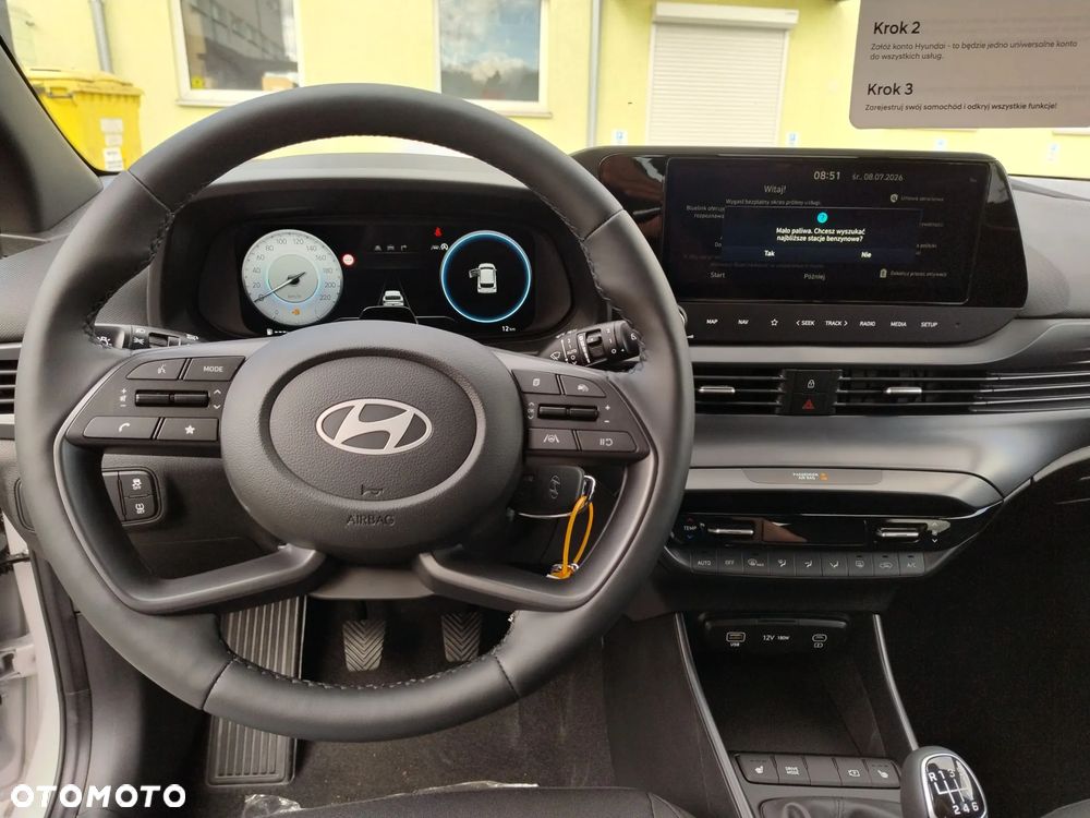 Hyundai i20 1.0 T-GDi Modern Black - 12