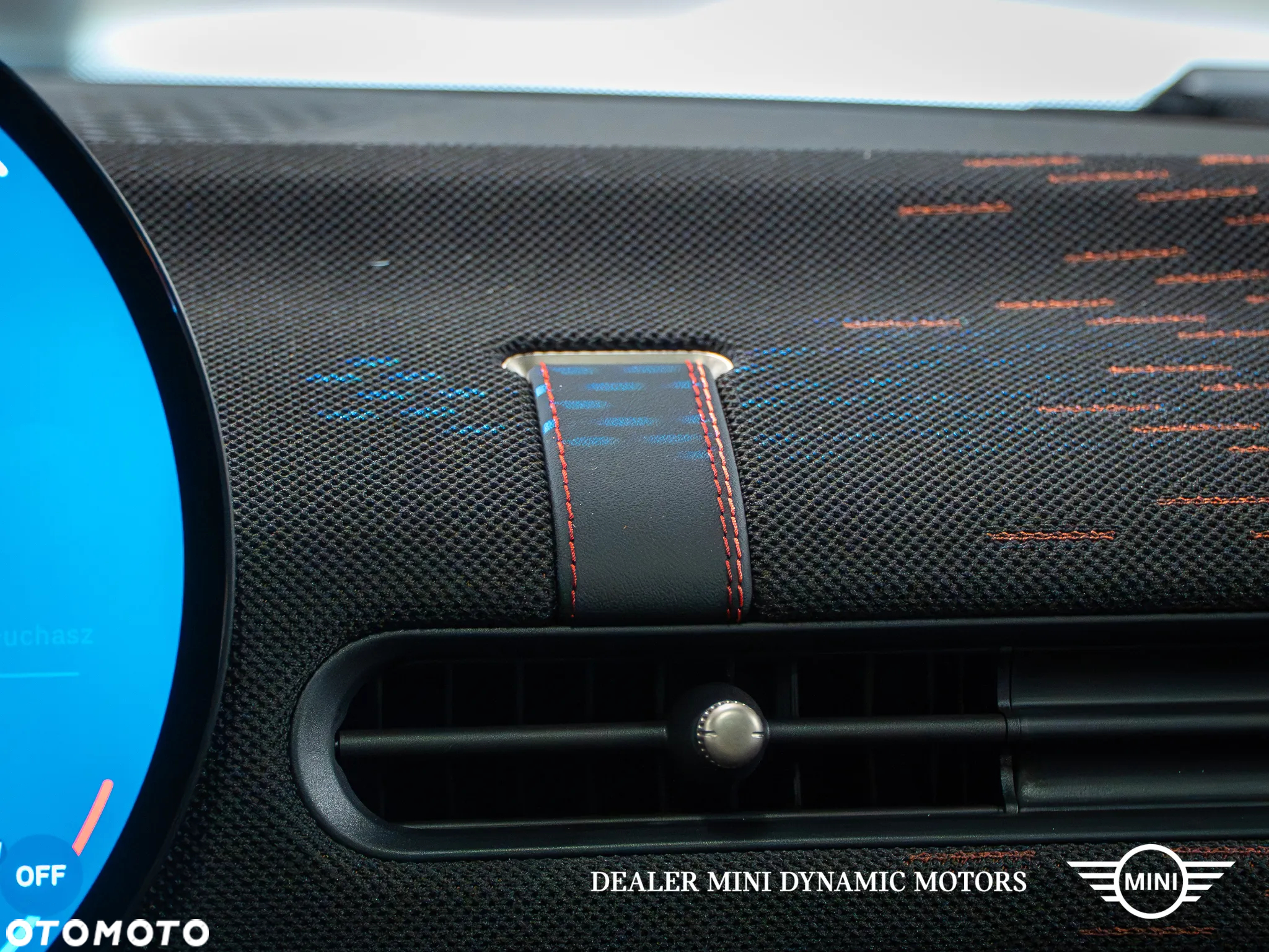MINI Cooper C Linia John Works Trim - 30