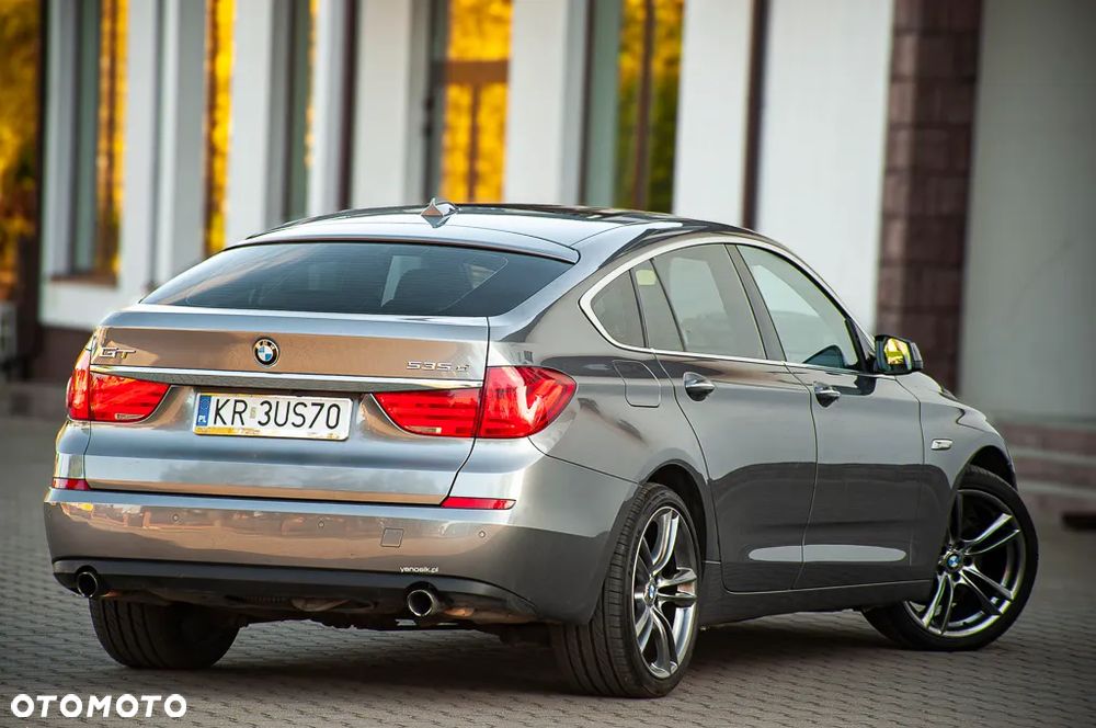 BMW 5GT 535d - 10