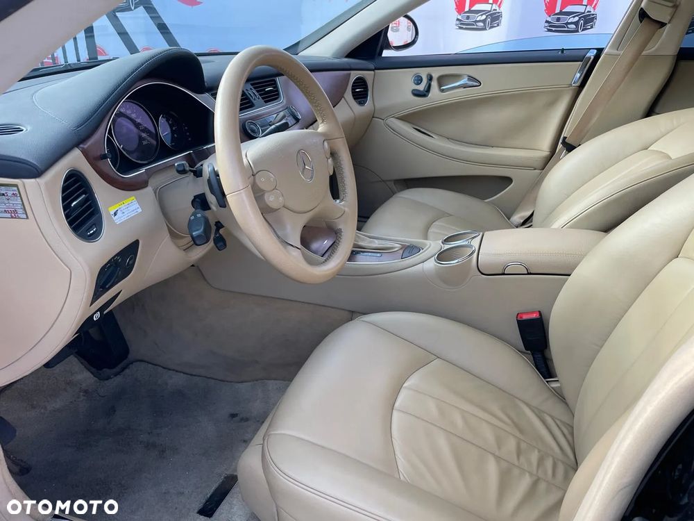 Mercedes-Benz CLS 350 7G-TRONIC - 2