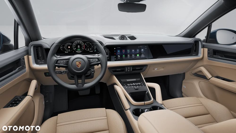 Porsche Cayenne Coupe E-Hybrid PHEV - 16