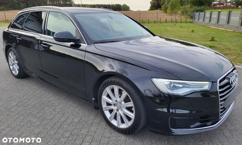 Audi A6 - 1