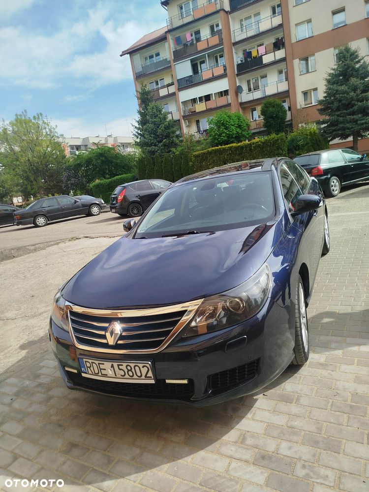 Renault Latitude - 12
