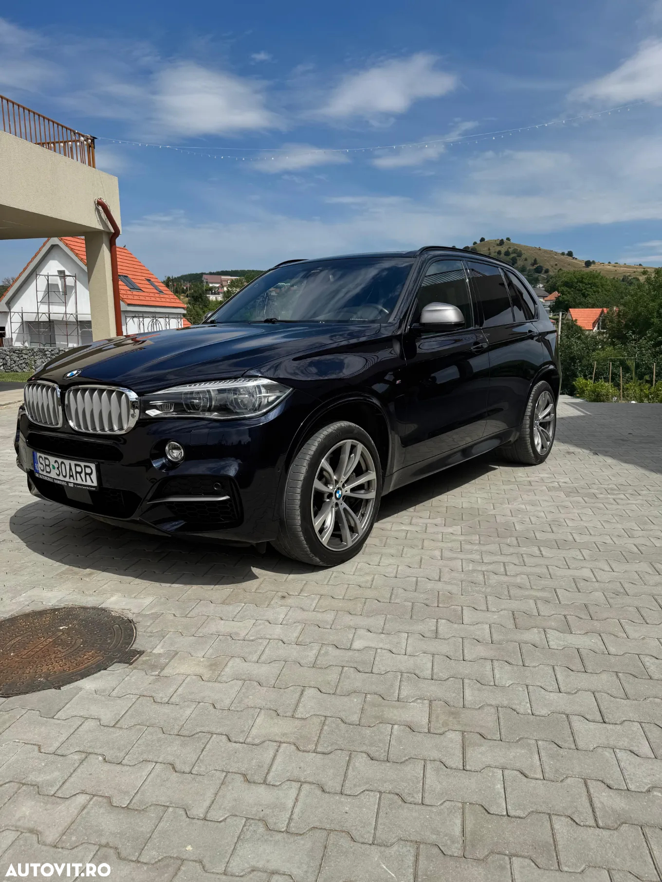 BMW X5 M M50d - 2