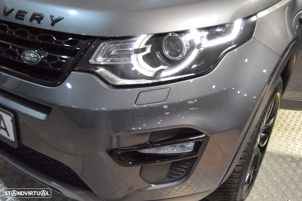 Land Rover Discovery Sport 2.0 TD4 HSE Luxury - 29