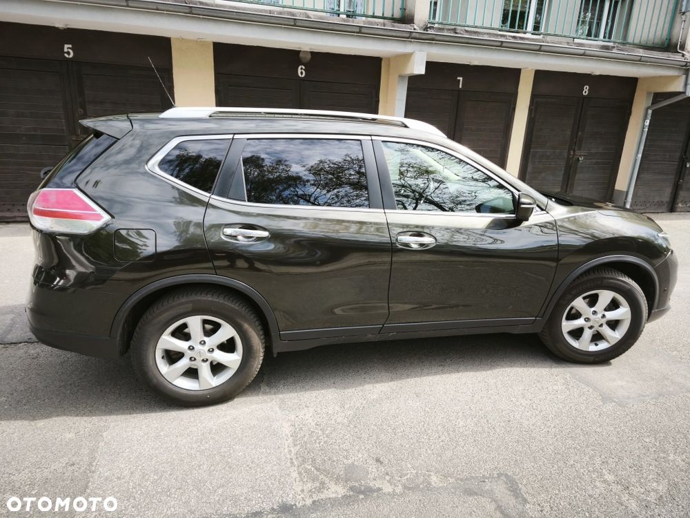 Nissan X-Trail - 5