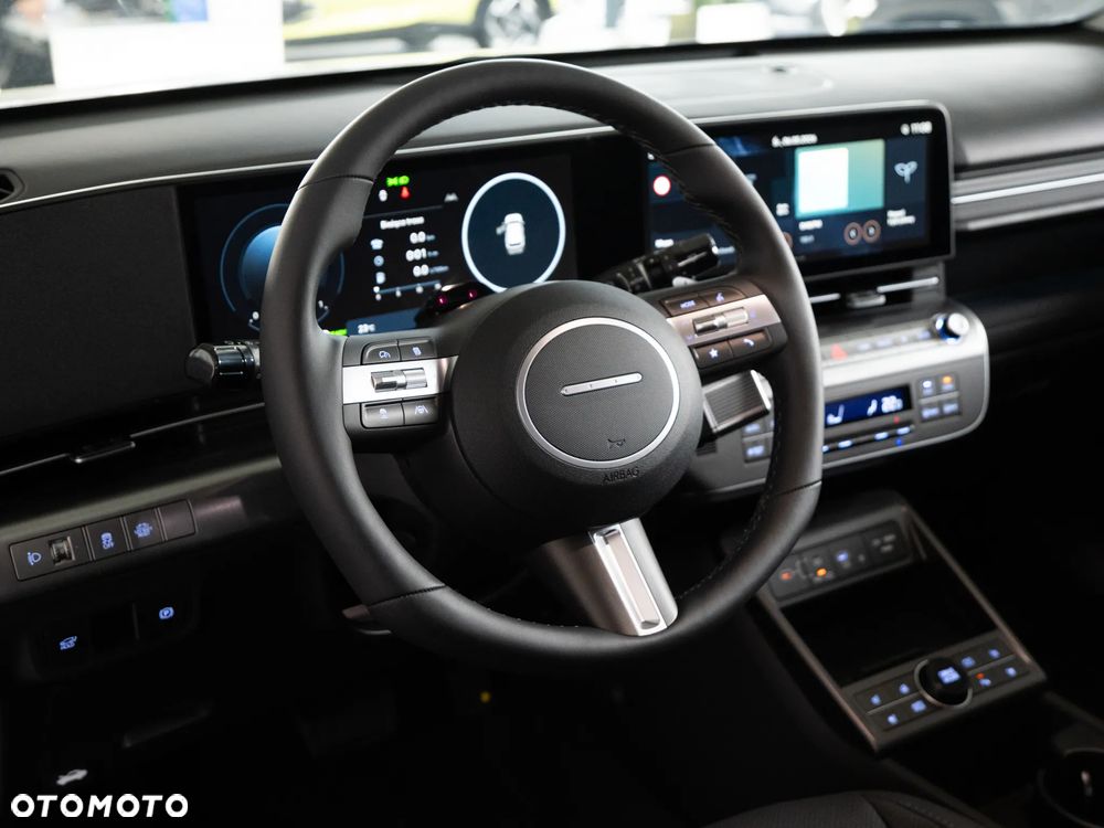 Hyundai Kona 1.6 GDI Hybrid Platinum DCT - 12