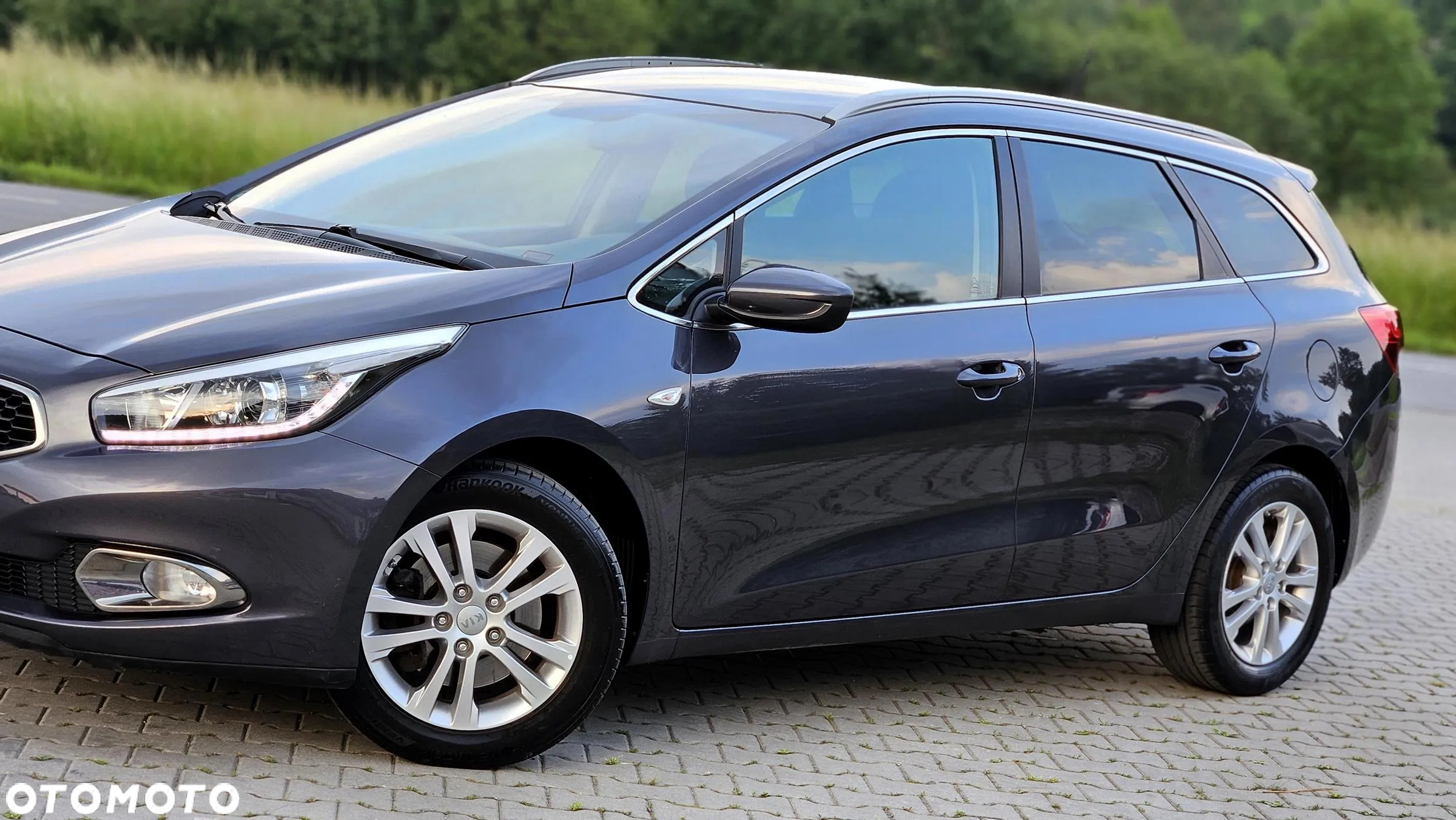 Kia Ceed Cee'd 1.6 GDI XL - 12