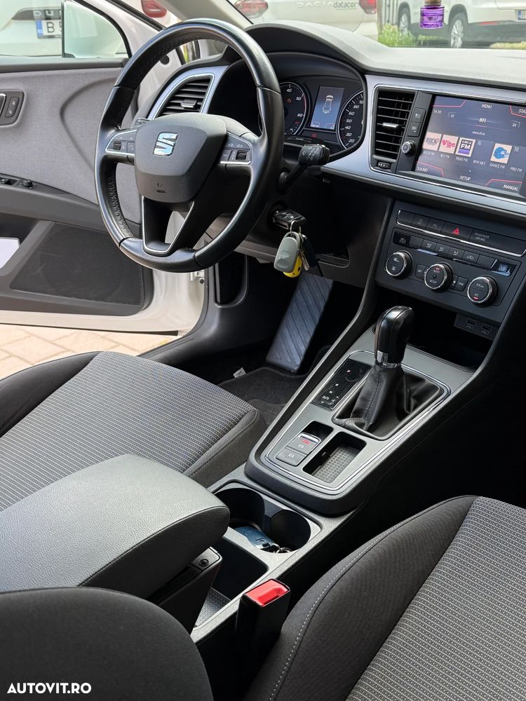 Seat Leon 1.6 TDI DSG7 Style - 15
