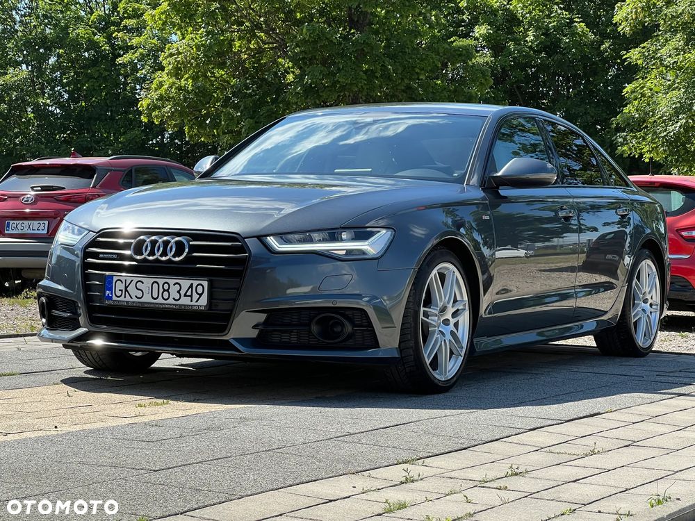 Audi A6 Limousine 2.0 TDI Quattro S tronic - 2