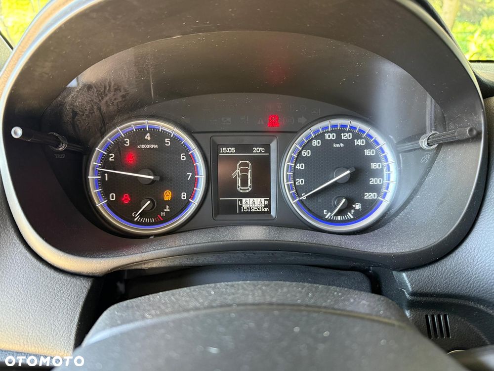 Suzuki SX4 - 12