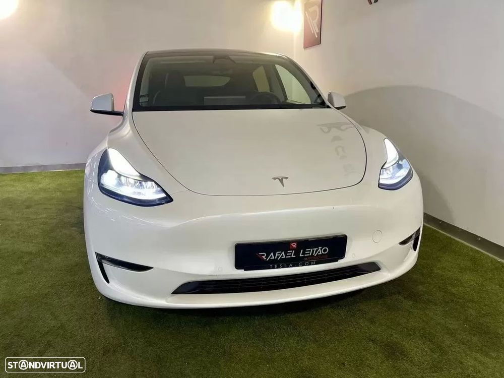 Tesla Model Y Long Range Tração Integral — fotografia 7